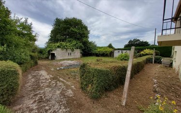 Maison a vendre Cléden-Poher 29270 Finistère 80 m2 6 pièces 115500 euros