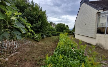 Maison a vendre Cléden-Poher 29270 Finistère 80 m2 6 pièces 115500 euros