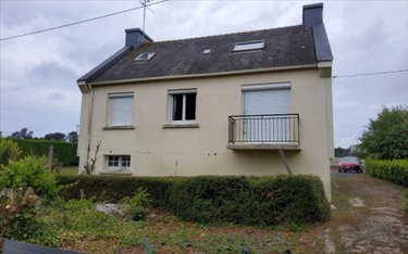 Maison a vendre Cléden-Poher 29270 Finistère 80 m2 6 pièces 115500 euros