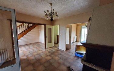 Maison a vendre Cléden-Poher 29270 Finistère 89 m2 6 pièces 105000 euros