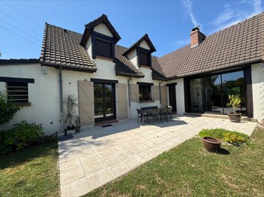 Maison a vendre Tinqueux 51430 Marne 173 m2 6 pièces 617000 euros