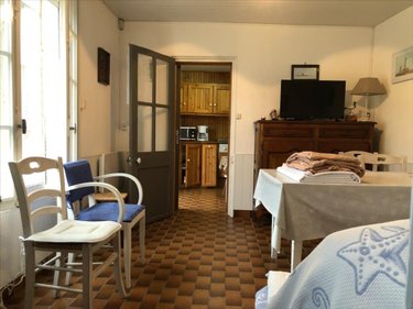 Maison a vendre Saint-Vaast-la-Hougue 50550 Manche 58 m2 5 pièces 240500 euros