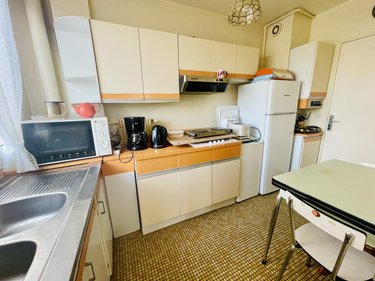 Appartement a vendre Rouen 76000 Seine-Maritime 57 m2  119900 euros