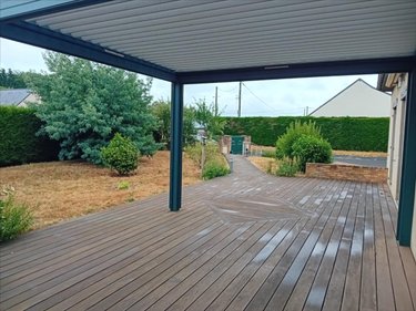 Maison a vendre Le Grand-Lucé 72150 Sarthe 130 m2 7 pièces 220500 euros