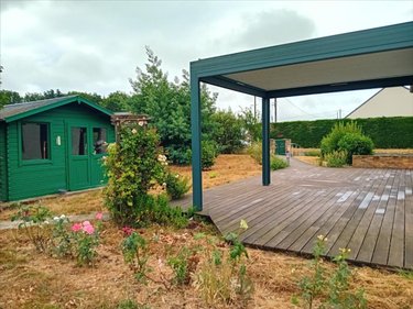 Maison a vendre Le Grand-Lucé 72150 Sarthe 130 m2 7 pièces 220500 euros