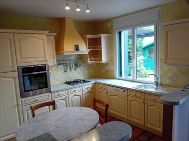 Maison a vendre Le Grand-Lucé 72150 Sarthe 130 m2 7 pièces 220500 euros