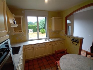 Maison a vendre Le Grand-Lucé 72150 Sarthe 130 m2 7 pièces 220500 euros