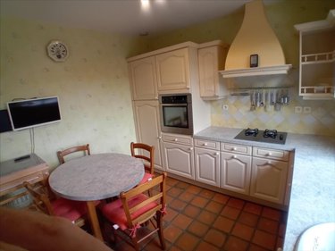 Maison a vendre Le Grand-Lucé 72150 Sarthe 130 m2 7 pièces 220500 euros