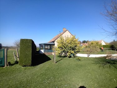 Maison a vendre Le Grand-Lucé 72150 Sarthe 130 m2 7 pièces 220500 euros