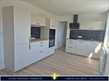 Location maison Équeurdreville-Hainneville 50120 Manche 120 m2 6 pièces 1338 euros