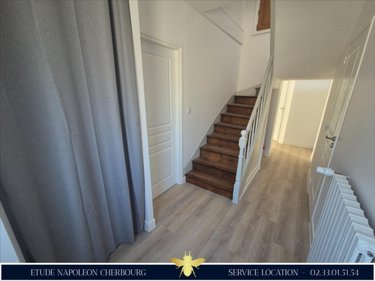 Location maison Équeurdreville-Hainneville 50120 Manche 120 m2 6 pièces 1338 euros