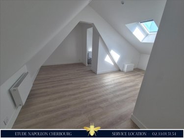Location maison Équeurdreville-Hainneville 50120 Manche 120 m2 6 pièces 1338 euros