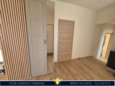 Location appartement Cherbourg-en-Cotentin 50100 Manche 66 m2 3 pièces 945 euros