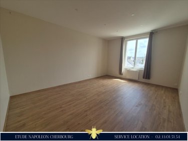 Location appartement Cherbourg-en-Cotentin 50100 Manche 66 m2 3 pièces 945 euros