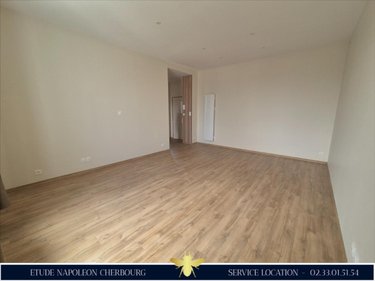 Location appartement Cherbourg-en-Cotentin 50100 Manche 66 m2 3 pièces 945 euros