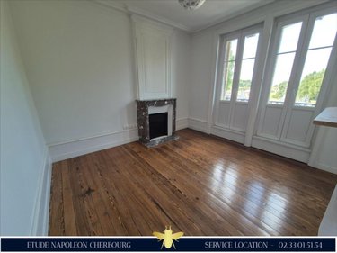 Location appartement Cherbourg-en-Cotentin 50100 Manche 31 m2 2 pièces 590 euros