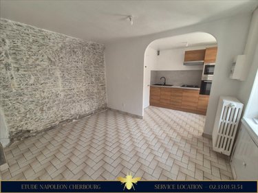 Location maison Cherbourg-en-Cotentin 50100 Manche 68 m2 4 pièces 735 euros