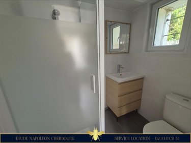 Location maison Cherbourg-en-Cotentin 50100 Manche 68 m2 4 pièces 735 euros