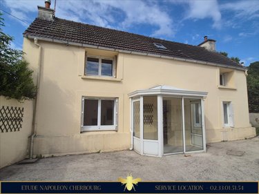Location maison Cherbourg-en-Cotentin 50100 Manche 68 m2 4 pièces 735 euros