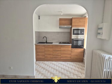 Location maison Cherbourg-en-Cotentin 50100 Manche 68 m2 4 pièces 735 euros