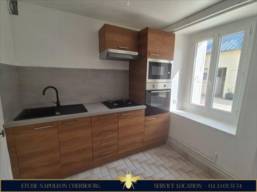 Location maison Cherbourg-en-Cotentin 50100 Manche 68 m2 4 pièces 735 euros