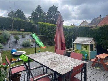 Maison a vendre Notre-Dame-de-Bondeville 76960 Seine-Maritime 100 m2 4 pièces 231000 euros