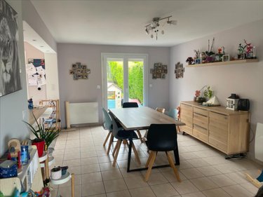 Maison a vendre Notre-Dame-de-Bondeville 76960 Seine-Maritime 100 m2 4 pièces 231000 euros