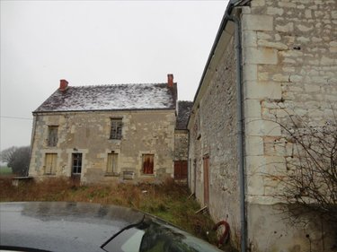 Maison a vendre Luçay-le-Mâle 36360 Indre 310 m2 9 pièces 49050 euros