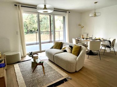 Appartement a vendre Rennes 35000 Ille-et-Vilaine 62 m2 3 pièces 343000 euros