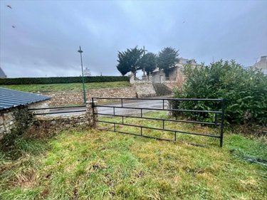 Terrain a batir a vendre Besneville 50390 Manche 537 m2  28944 euros