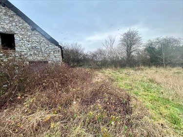 Terrain a batir a vendre Besneville 50390 Manche 537 m2  28944 euros