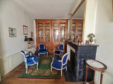 Maison a vendre Montoire-sur-le-Loir 41800 Loir-et-Cher 290 m2 9 pièces 383391 euros