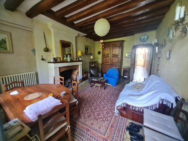 Maison a vendre Montoire-sur-le-Loir 41800 Loir-et-Cher 290 m2 9 pièces 383391 euros