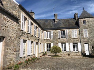 Maison a vendre Saint-Vaast-la-Hougue 50550 Manche 277 m2 12 pièces 848200 euros
