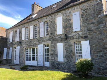Maison a vendre Saint-Vaast-la-Hougue 50550 Manche 227 m2 12 pièces 848200 euros