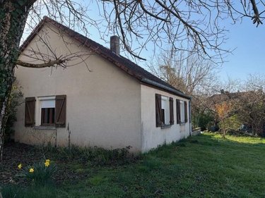 Maison a vendre Pesmes 70140 Haute-Saône 80 m2 4 pièces 118000 euros
