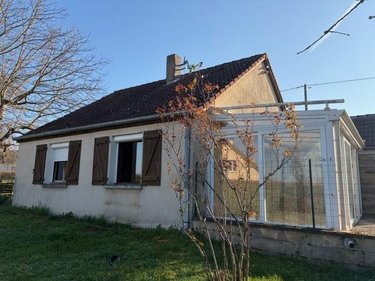 Maison a vendre Pesmes 70140 Haute-Saône 80 m2 4 pièces 118000 euros