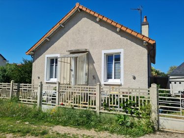 Maison a vendre Vendôme 41100 Loir-et-Cher 68 m2 3 pièces 129875 euros