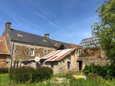 Maison a vendre Crasville 50630 Manche 102 m2 6 pièces 158100 euros