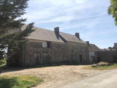 Maison a vendre Crasville 50630 Manche 102 m2 6 pièces 158100 euros