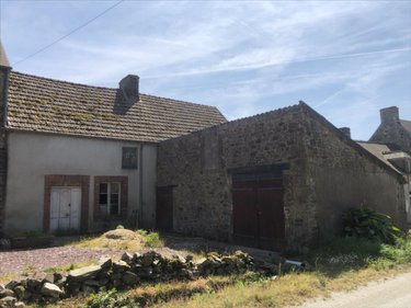 Maison a vendre Crasville 50630 Manche 102 m2 6 pièces 158100 euros