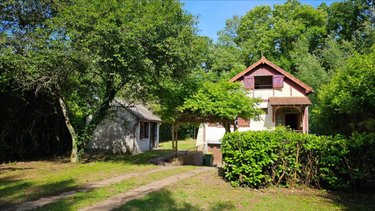 Maison a vendre Droué 41270 Loir-et-Cher 55 m2 4 pièces 59400 euros