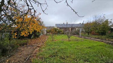 Maison a vendre Vendôme 41100 Loir-et-Cher 75 m2 4 pièces 135070 euros