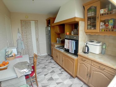 Appartement a vendre Commune non précisée 72 Sarthe 57 m2 2 pièces 99147 euros