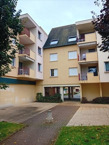 Appartement a vendre Commune non précisée 72 Sarthe 57 m2 2 pièces 99147 euros