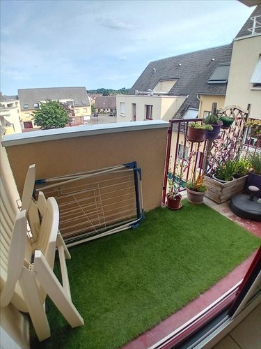 Appartement a vendre Commune non précisée 72 Sarthe 57 m2 2 pièces 99147 euros