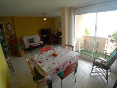 Appartement a vendre Commune non précisée 72 Sarthe 57 m2 2 pièces 99147 euros
