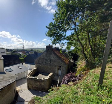 Maison a vendre Cherbourg-en-Cotentin 50100 Manche 80 m2 3 pièces 127000 euros