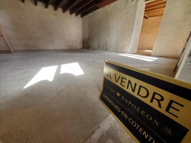 Maison a vendre Cherbourg-en-Cotentin 50100 Manche 80 m2 3 pièces 127000 euros