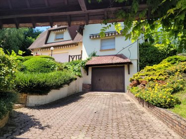 Maison a vendre Saint-Ouen-du-Tilleul 27670 Eure 222 m2 6 pièces 299250 euros